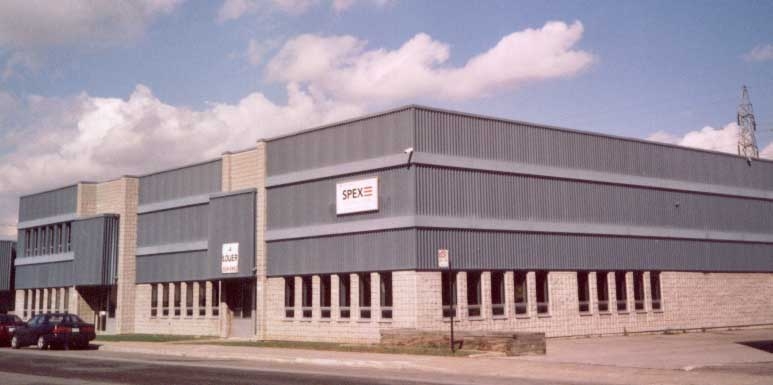 Industrial space for lease greater montreal